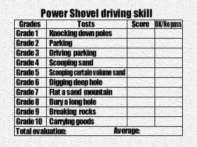 Power Shovel screenshot 5 for Playstation
